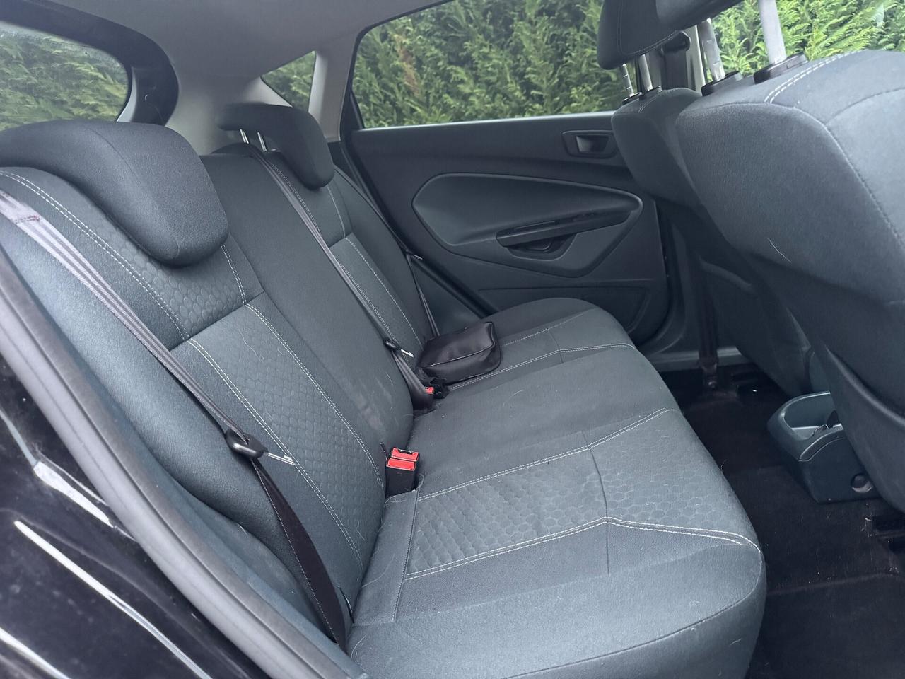 Ford Fiesta 1.4 TDCi 70CV Titanium “da vedere “