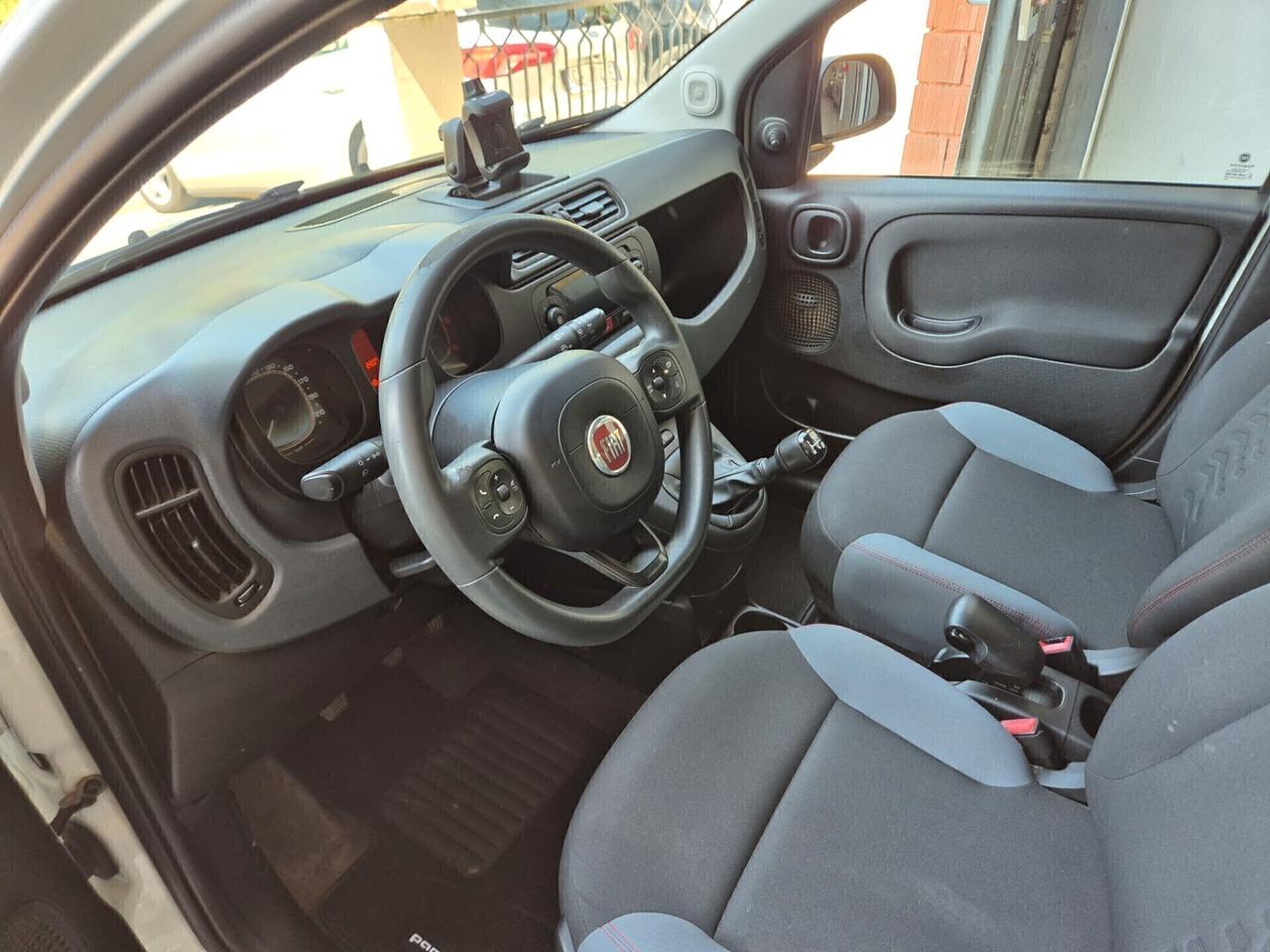 Fiat Panda 1.3 Easy Hatchback Unico Proprietario