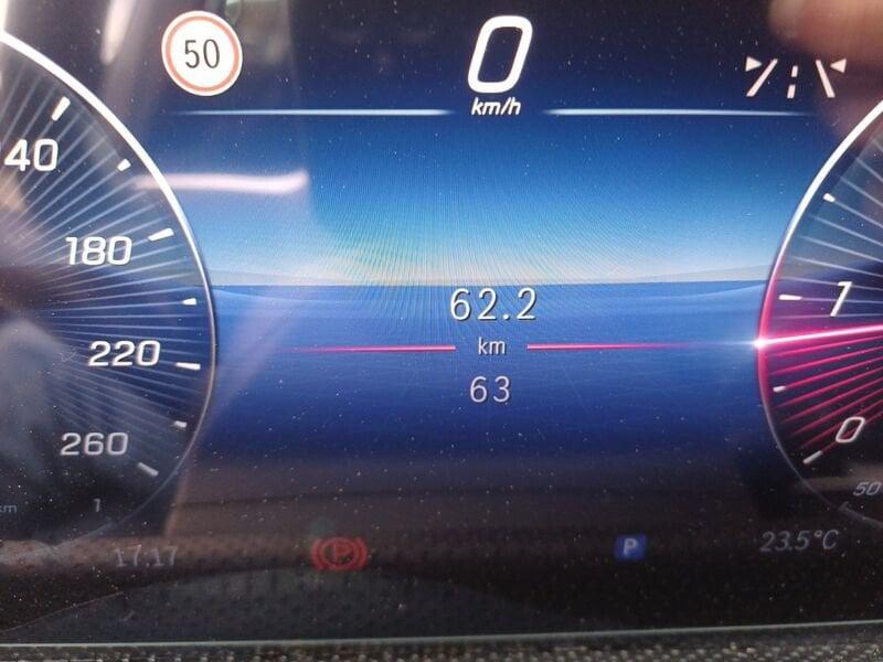 Mercedes-Benz Classe A A 180 d Progressive Advanced