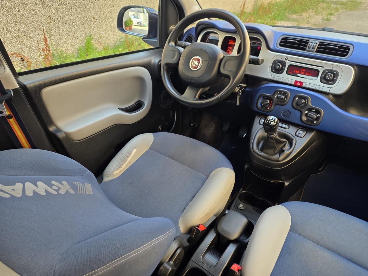 Fiat Panda 1.2 K-WAY euro 6 b