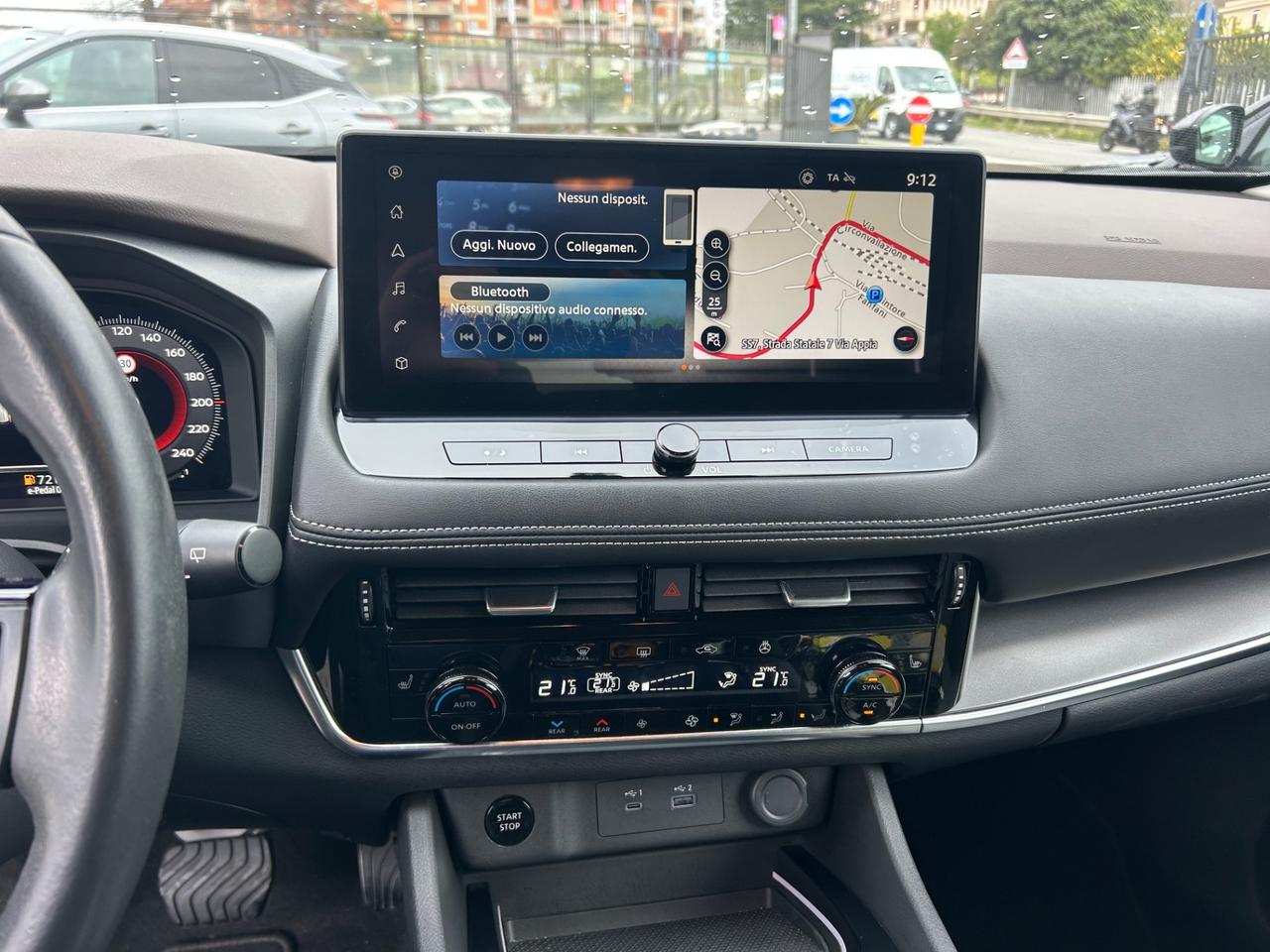 Nissan X-Trail e-Power e-4orce 4WD 7 posti N-Connecta