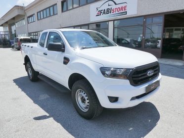 FORD Ranger 2.0 TDi 170 Cv Super Cab 2+2 Limited 4WD - KM CERT