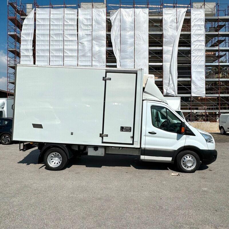 FORD TRANSIT 2.0tdci 130cv FRIGO CON PARATIA