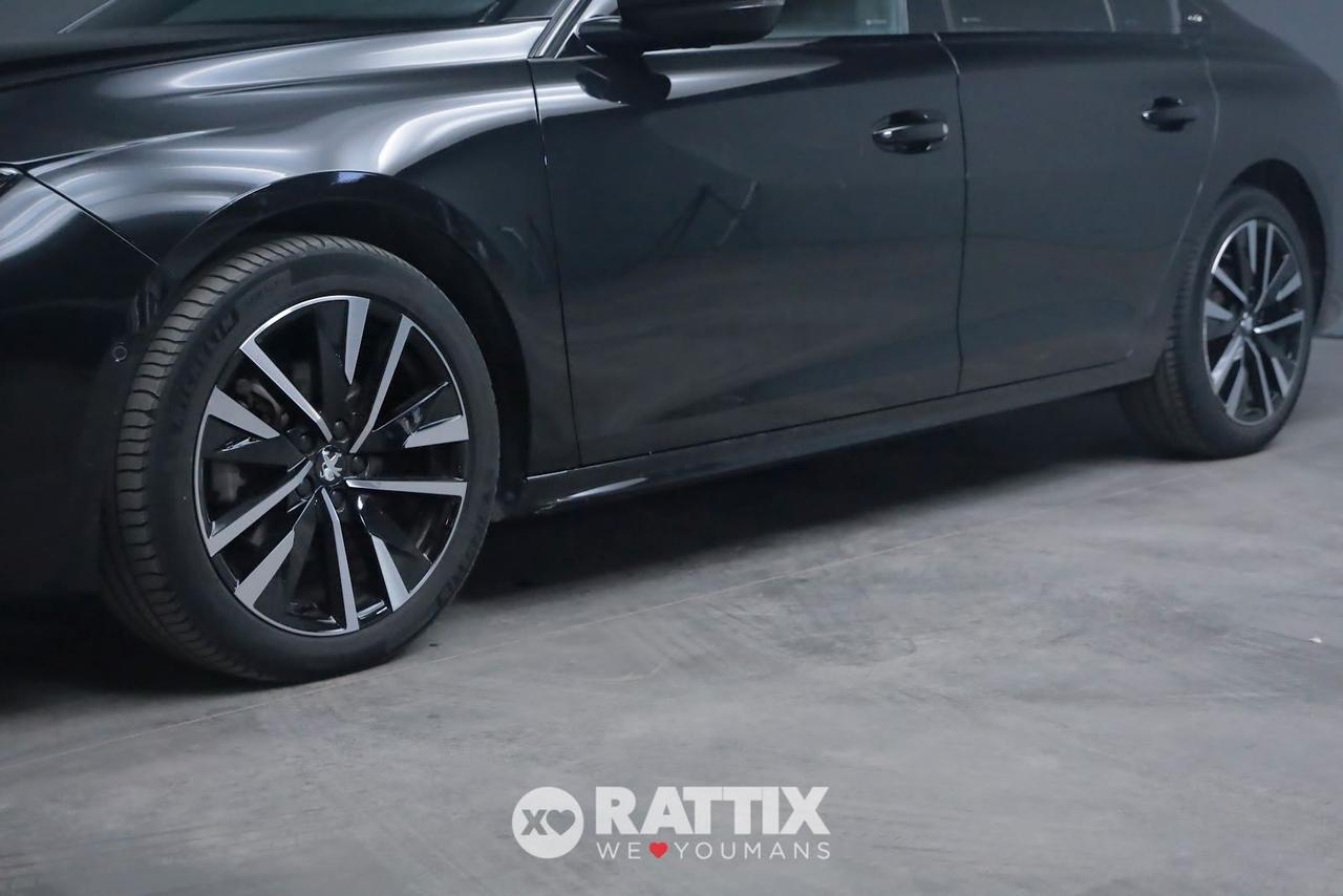 Peugeot 508 1.5 BlueHDI 130CV GT EAT8