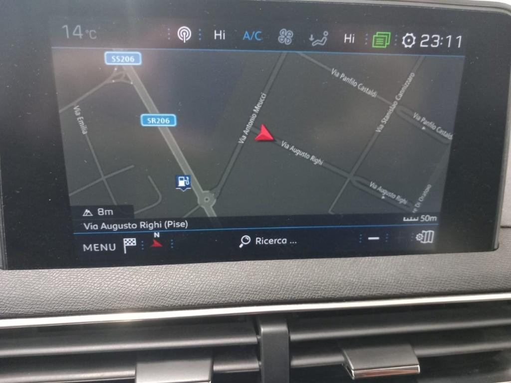 PEUGEOT 5008 II 2016 - 5008 1.2 puretech t Allure s&s 130cv 7p.ti eat8 my21