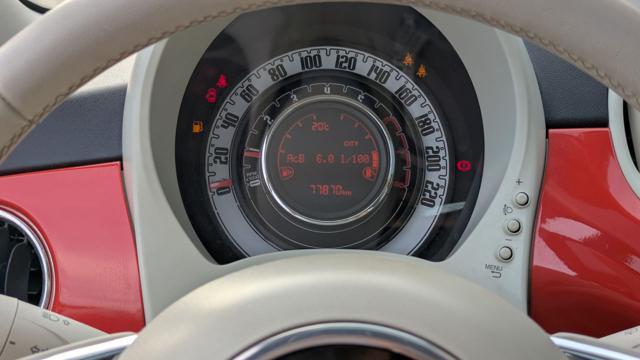 FIAT 500 HYBRID DOLCEVITA 1.0cc 70cv TETTO PANORAMA