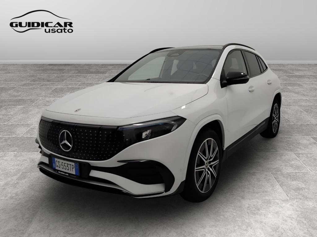 Mercedes-Benz EQA - H243 2024 - EQA 250+ AMG Line Advanced Plus