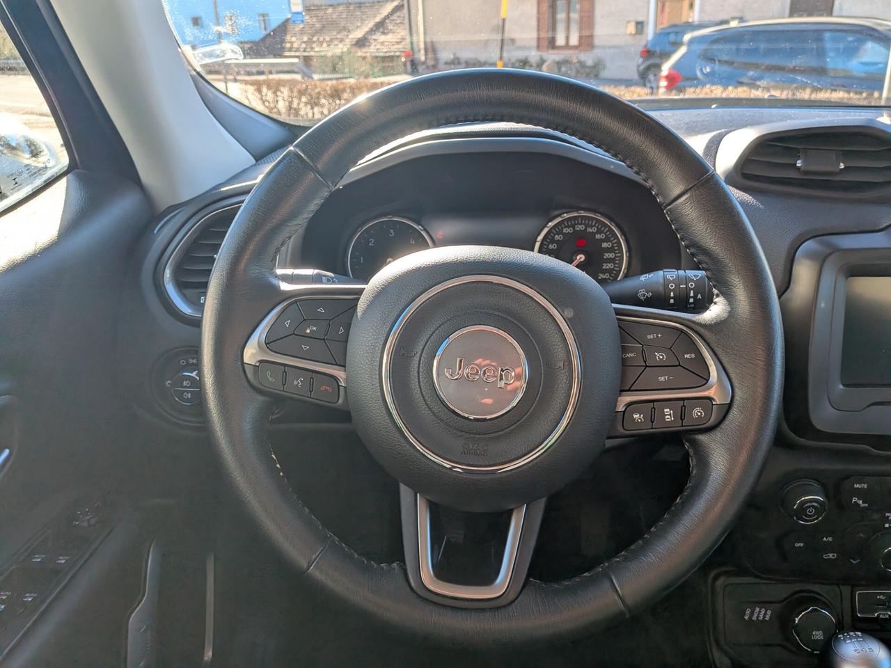 JEEP RENEGADE 2.0 MJT 140CV 4WD