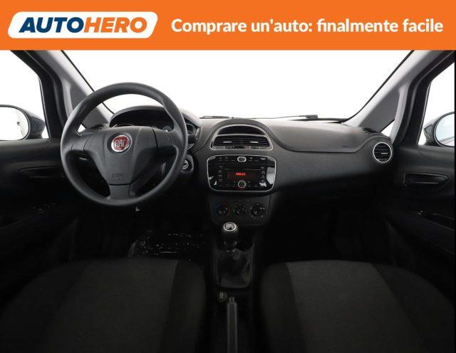 FIAT Punto 1.2 8V 5 porte Street