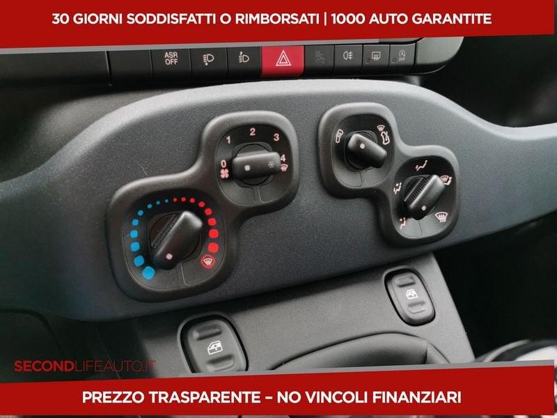 FIAT Panda 1.0 firefly hybrid s&s 70cv