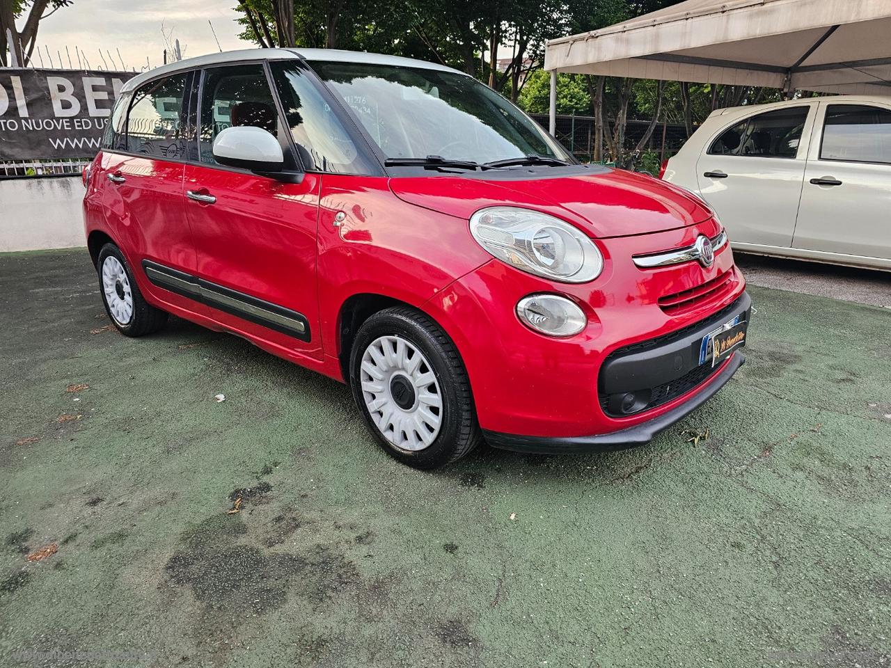 FIAT 500L 1.3 MJT 85 CV Dualogic Pop Star