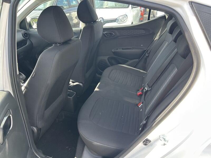 Hyundai i10 NUOVA PE MY25 5P 1.0 MT CONNECTLINE