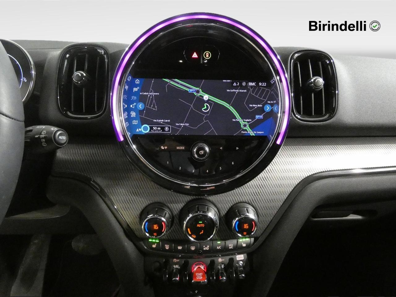 MINI Mini Countrym.(F60) - Mini 2.0 Cooper SD Yours Countryman ALL4