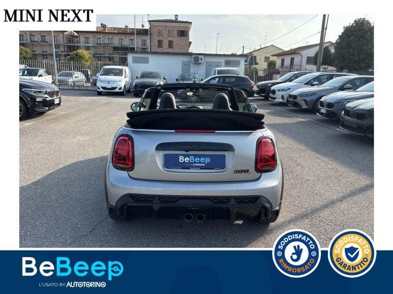 MINI Mini Cabrio 2.0 COOPER S JCW AUTO