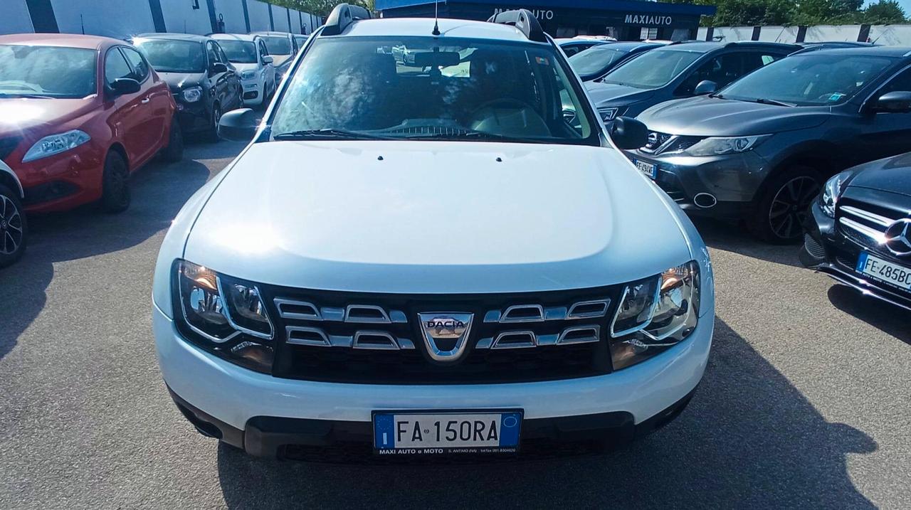 Dacia Duster dCi EURO 6 - 1 PROPRIETARIO