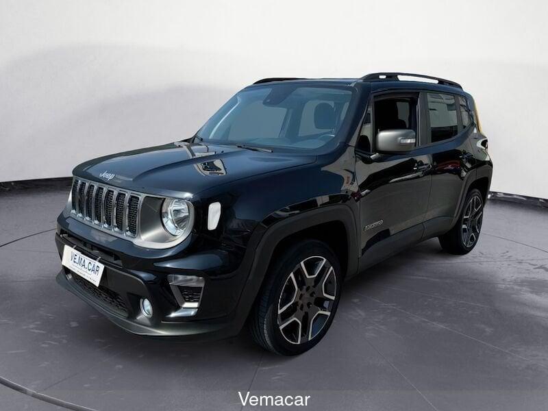Jeep Renegade 2.0 Mjt 140CV AUT. MY20 4WD Limited LOW