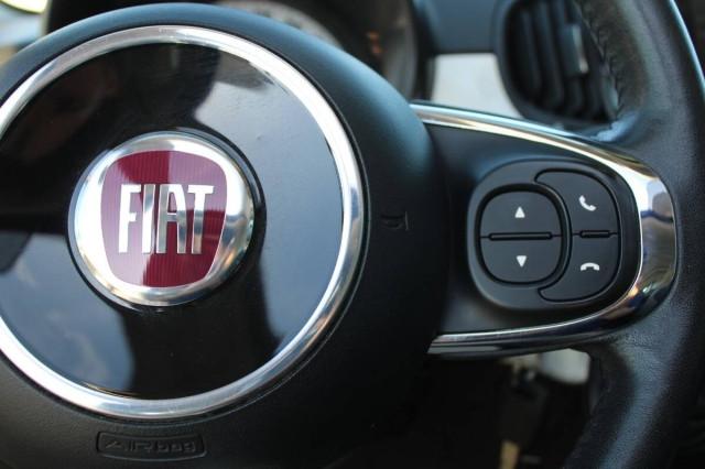Fiat 500 C 1.2 Pop 69cv Cabrio