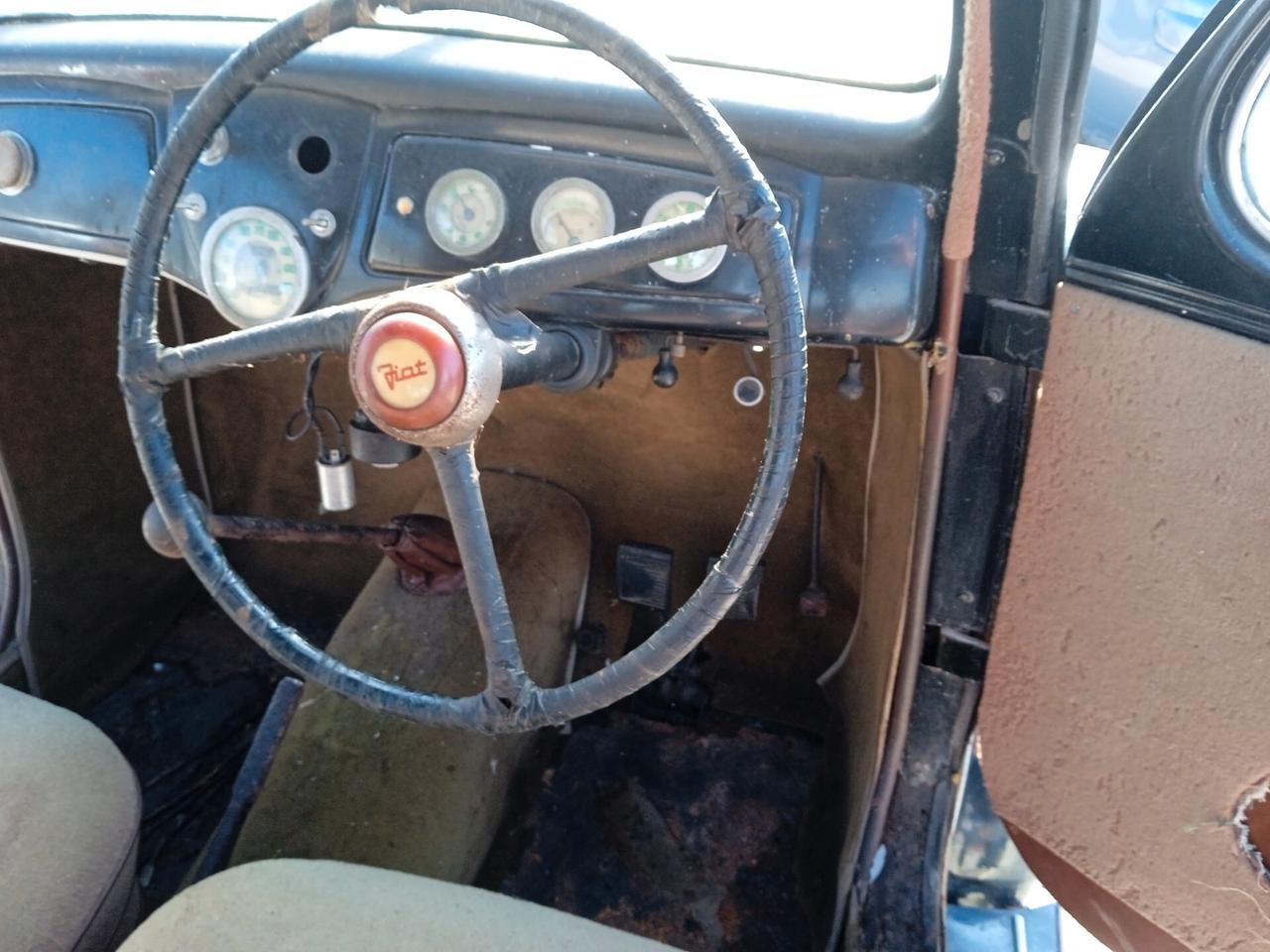 Lancia Altro Lancia Ardea 850 c.c del 1948
