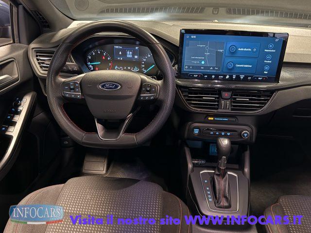 FORD Focus SW EcoBoost Hybrid 125CV Powershift ST-Line - PROM