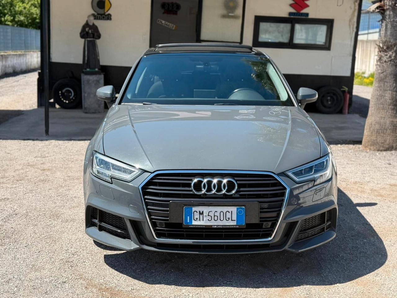 Audi A3 SPB 30 g-tron S tronic Sport 2019