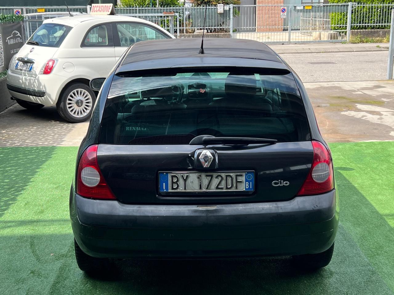 Renault Clio 1.2 cat 3 porte Expression