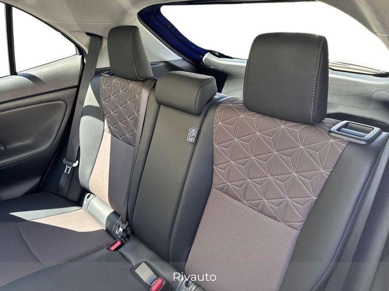 Toyota Yaris Cross 1.5H (130CV) E-CVT Lounge