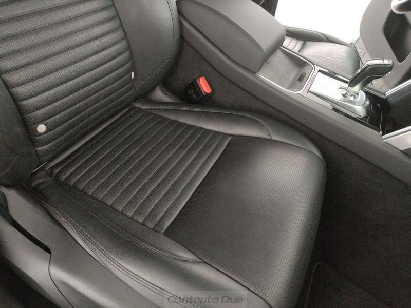 Land Rover Discovery Sport Discovery Sport 2.0d td4 mhev SE awd 163cv Black Pack N1 AUTOCARRO