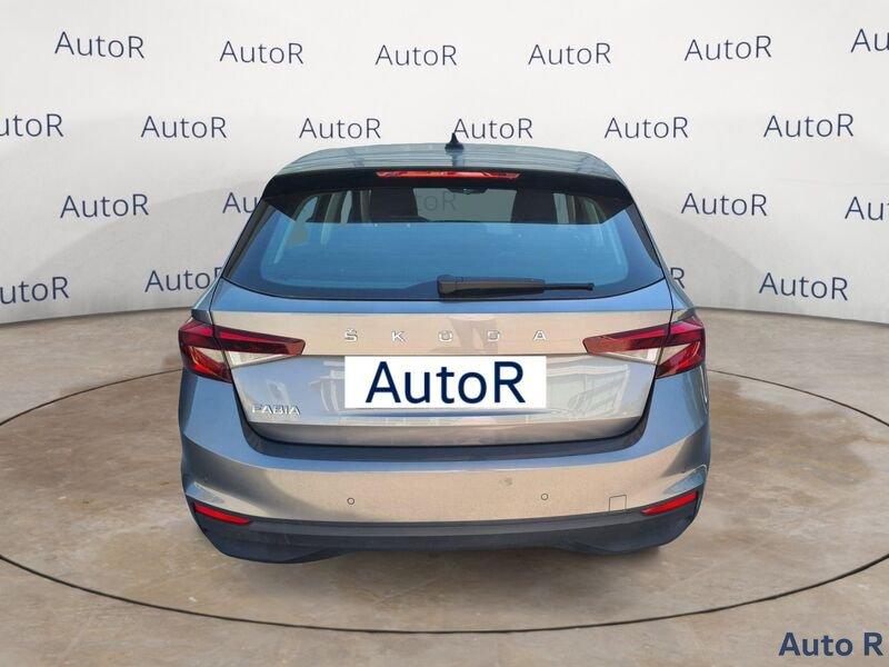 Skoda Fabia 1.0 TSI EVO Ambition