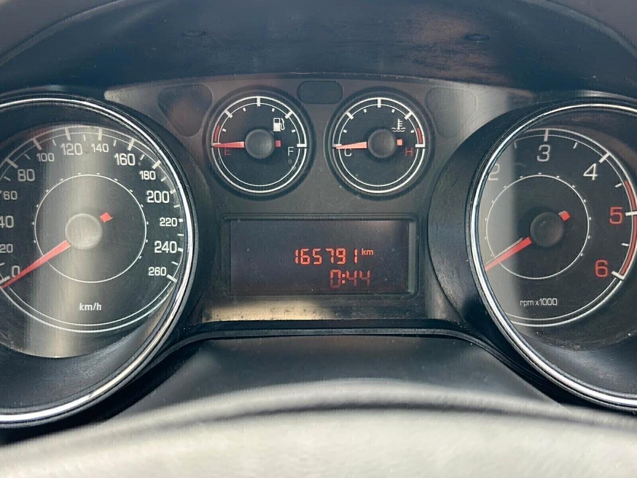 Fiat Bravo 1.6 MJT 120 CV DPF Dynamic