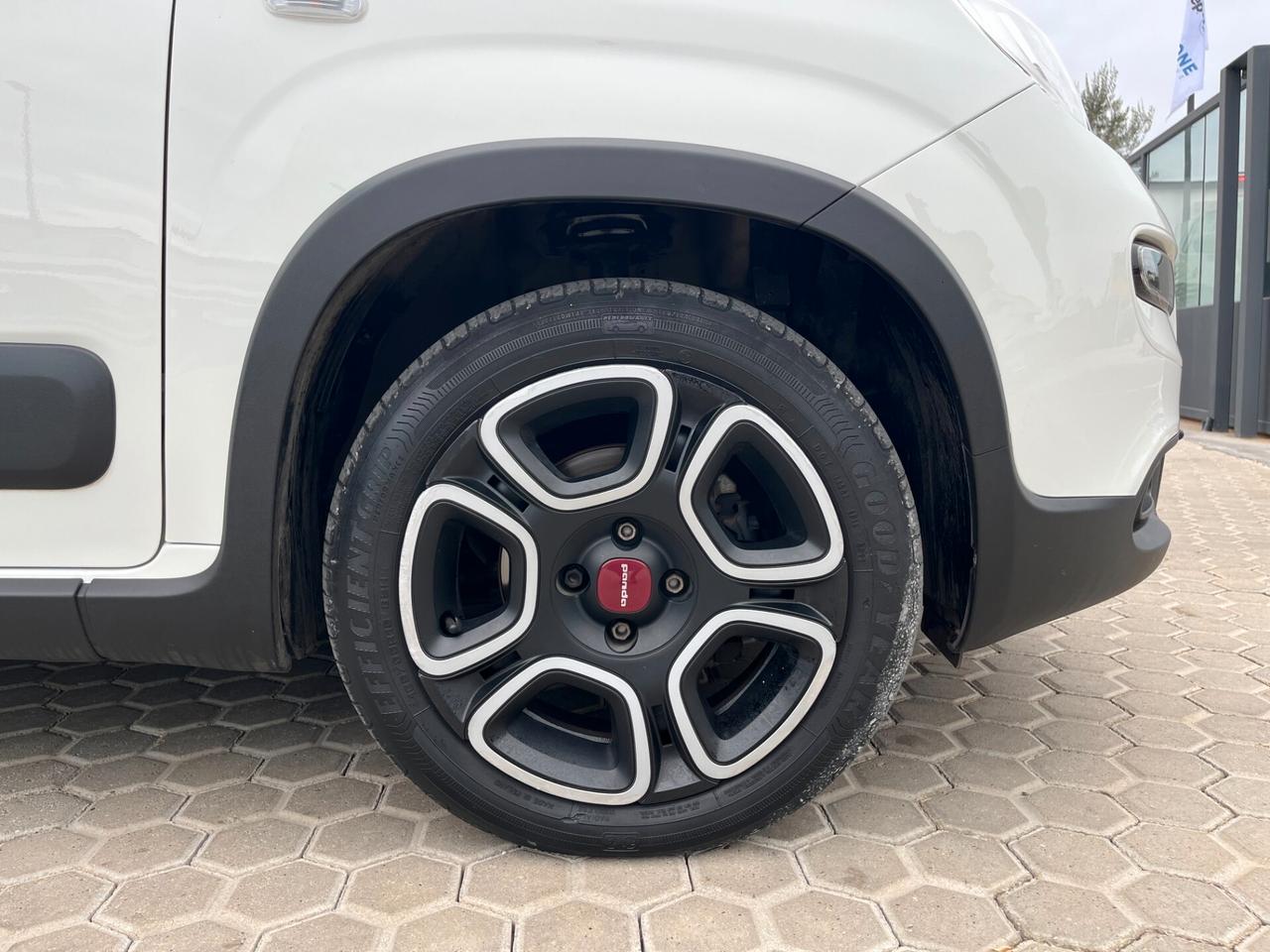Fiat Panda 1.2 EasyPower City Life GPL
