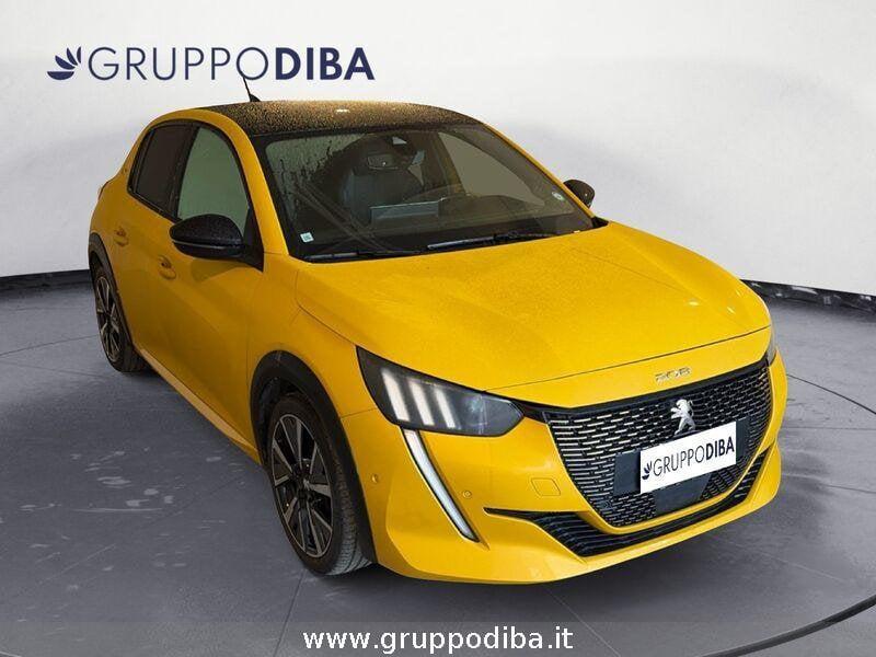 Peugeot 208 II 2019 Diesel 1.5 bluehdi GT s&s 100cv