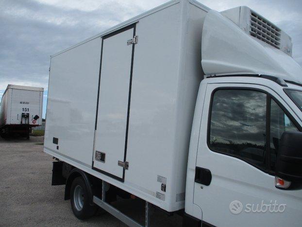 Iveco Daily 60C17 3000 170CV E5 FRIGO ATP FRCX -20
