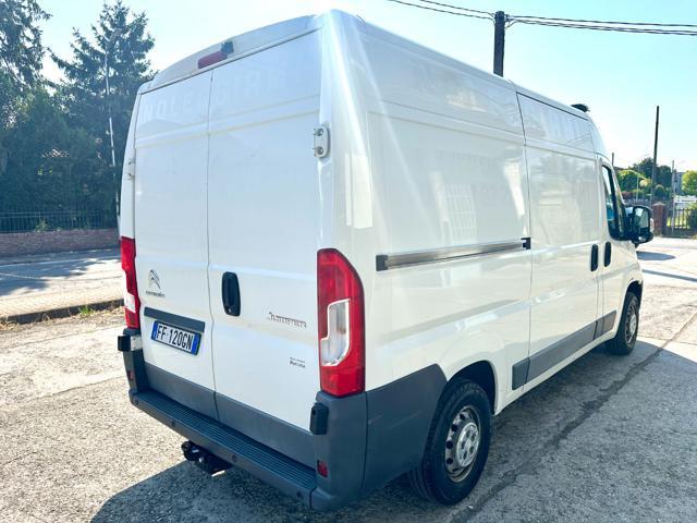 CITROEN Jumper 2.2 e-HDi/130 PM-TM EUR 6B GANCIO TRAINO