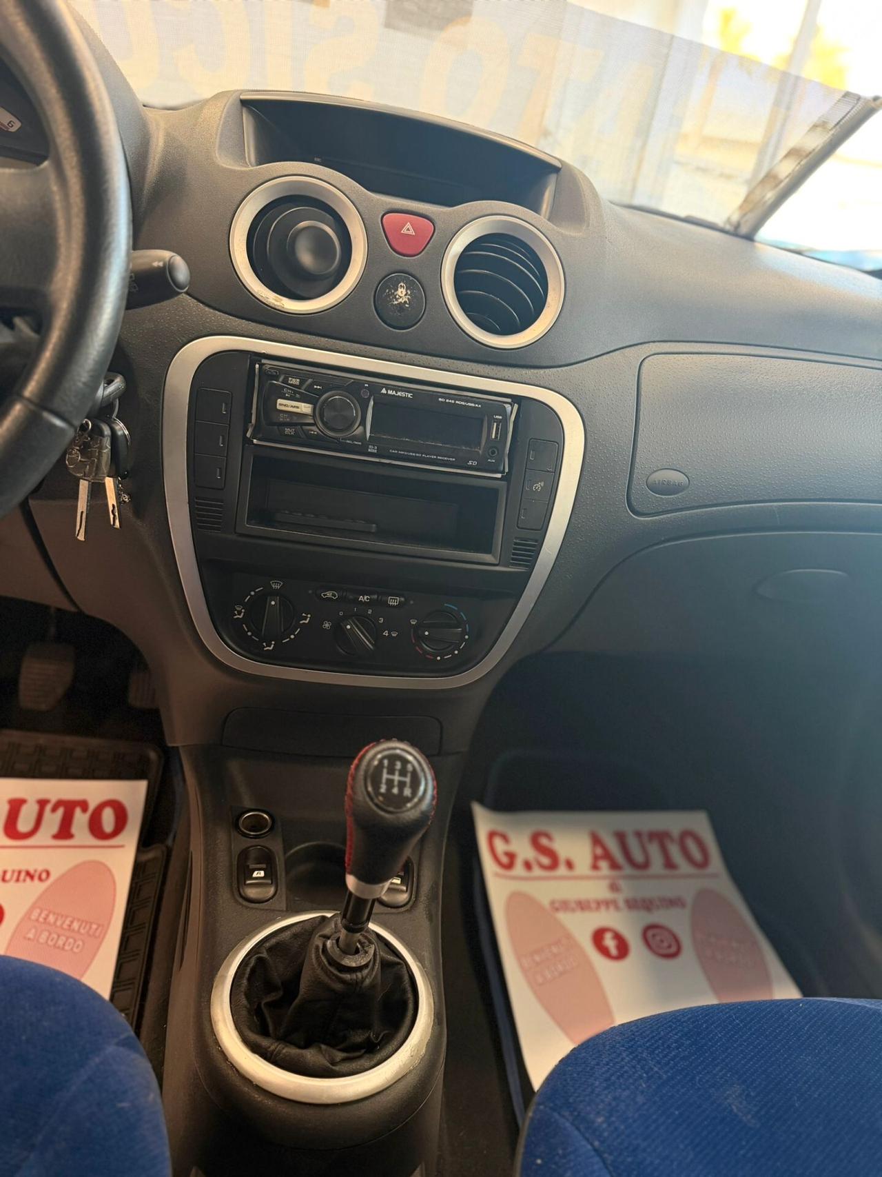 Citroen C2 1.4HDi 68cv