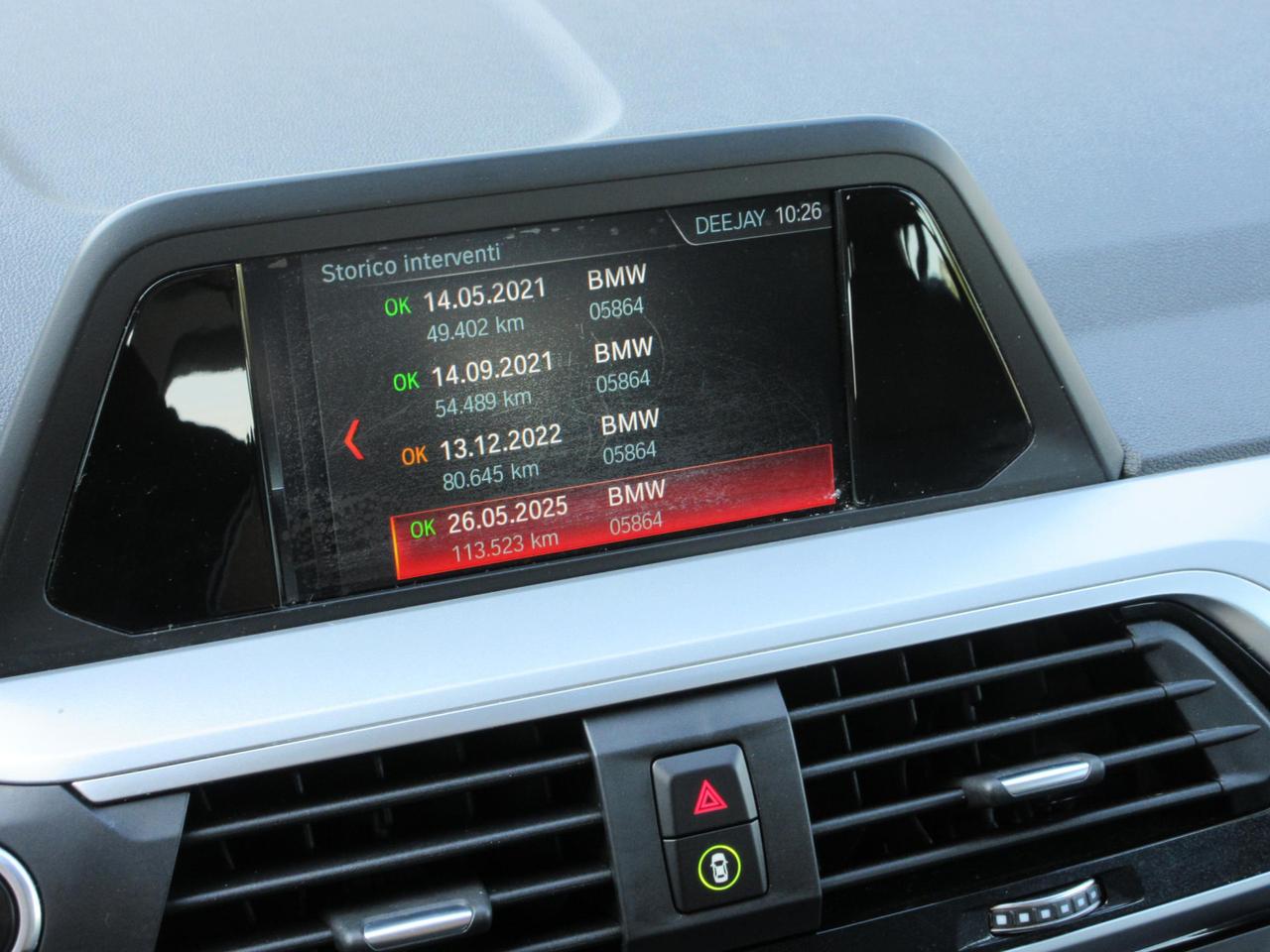 BMW X3 xdrive20i Business Advantage auto