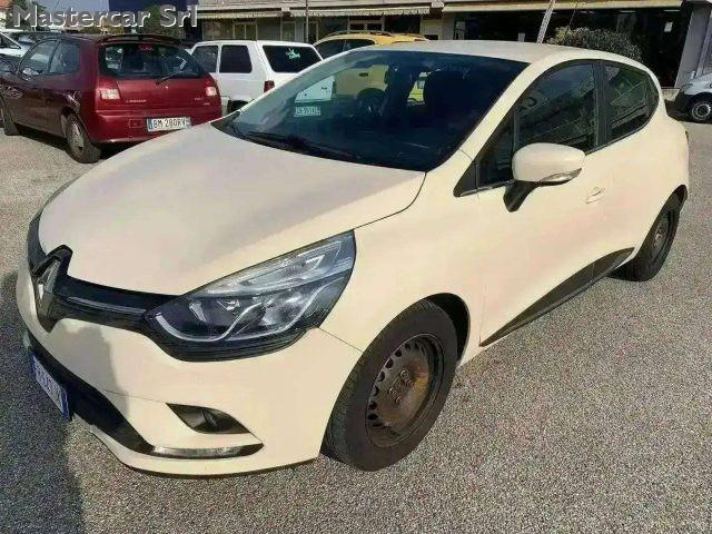 RENAULT Clio 1.5 dci energy Business 75cv N1 4 posti - FR647JK