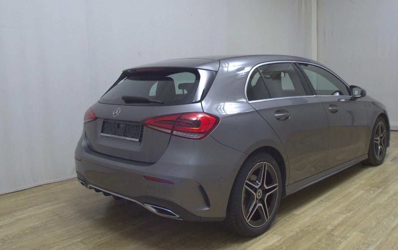 Mercedes-benz A 200 Benzina Automatic AMG Line