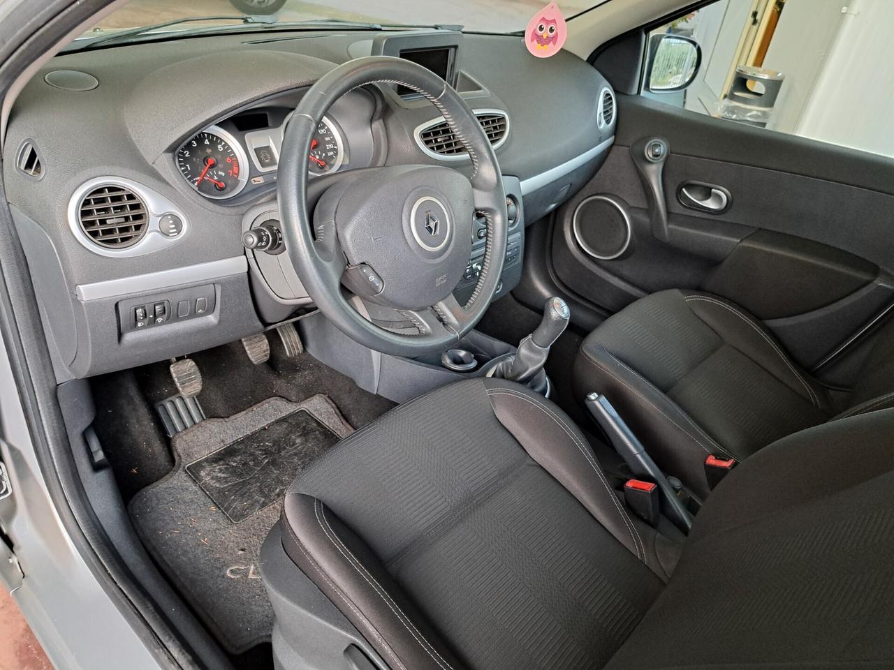 Renault Clio 1.2 Benz. 5 porte Confort