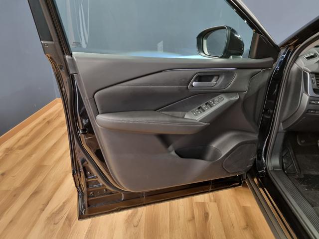 NISSAN Qashqai MHEV 158 CV Xtronic N-Connecta