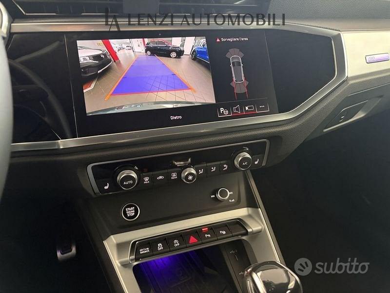 Audi Q3 35 2.0 tdi Business Advanced s-tronic