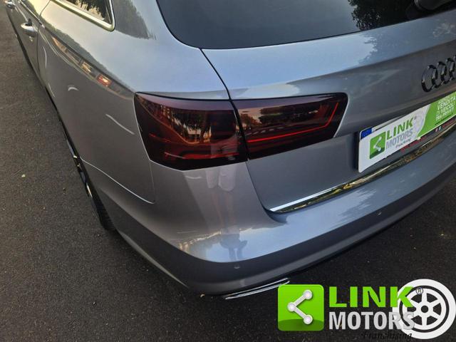 AUDI A6 Avant 2.0 TDI 190 CV ultra Business Plus