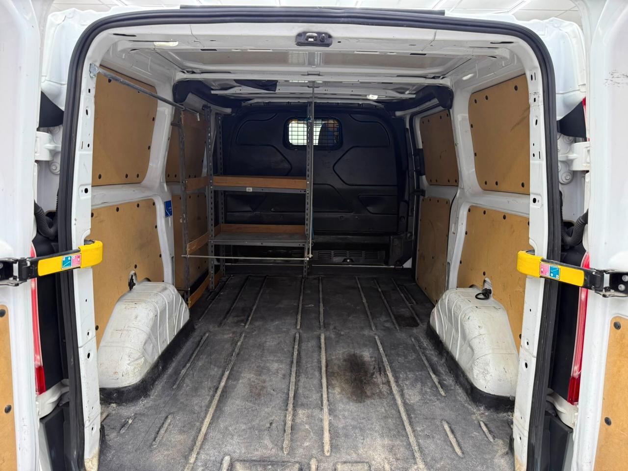 Ford Transit Custom 2.0 105CV -Diesel-Furgone