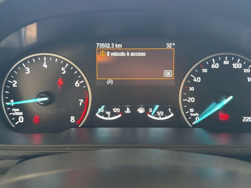 Ford EcoSport 1.0 Ecoboost 100cv Titanium