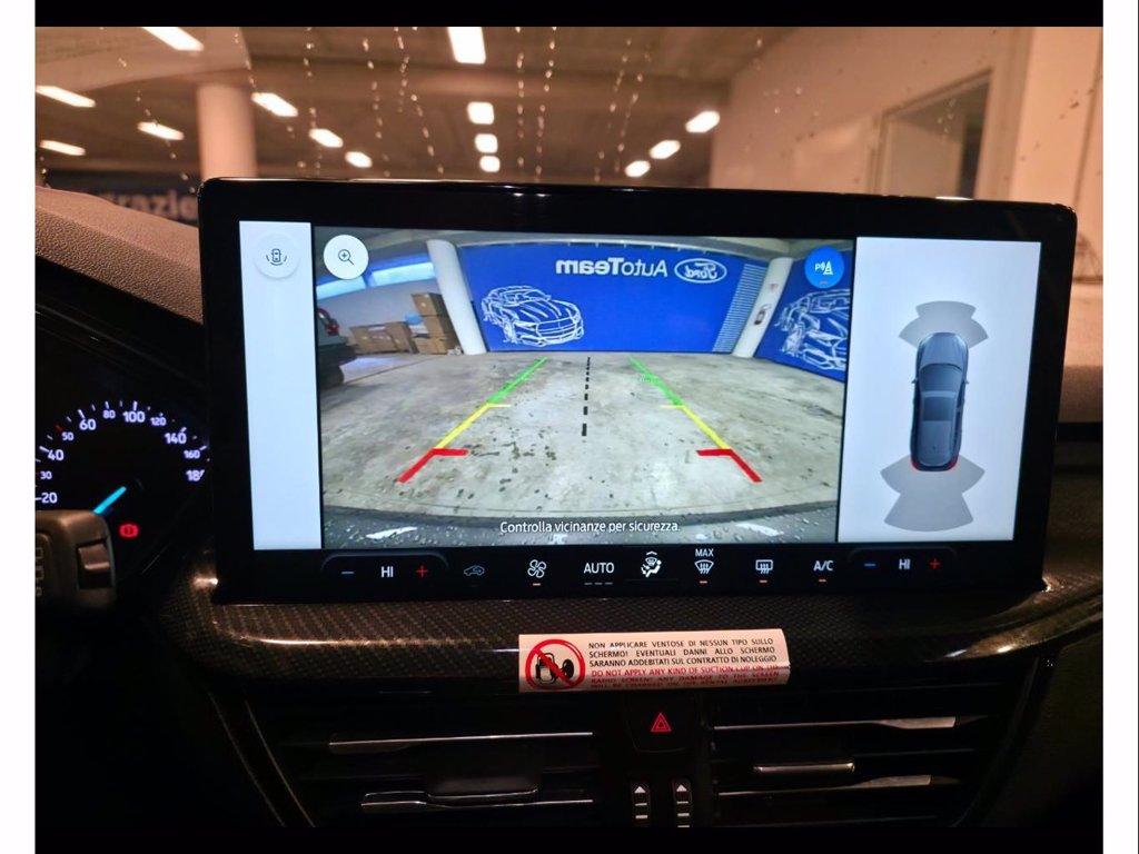 FORD Focus 1.5 ecoblue st-line 115cv auto del 2024