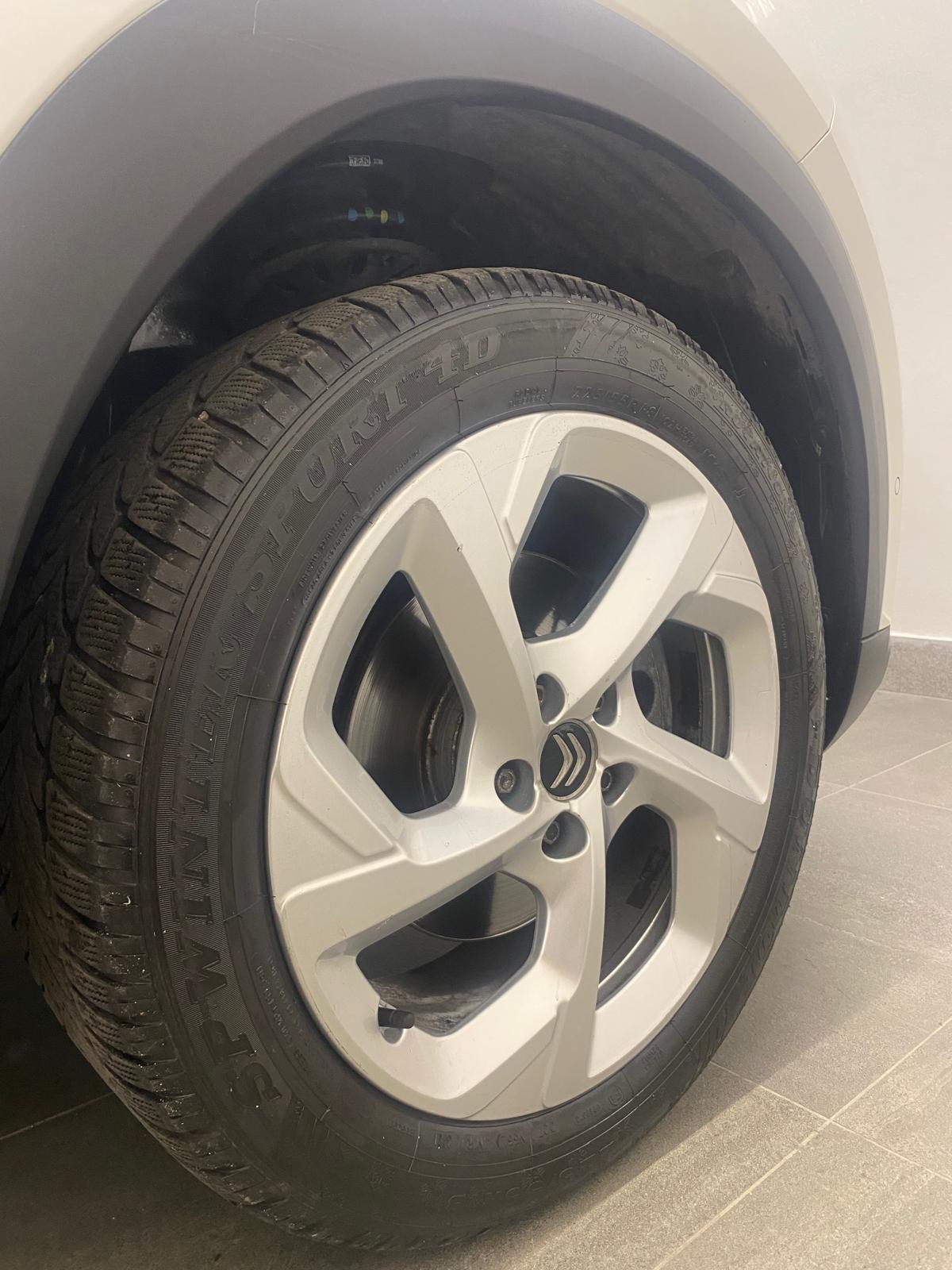 Citroen C5 Aircross C5 Aircross BlueHDi 130 S&S EAT8 Business