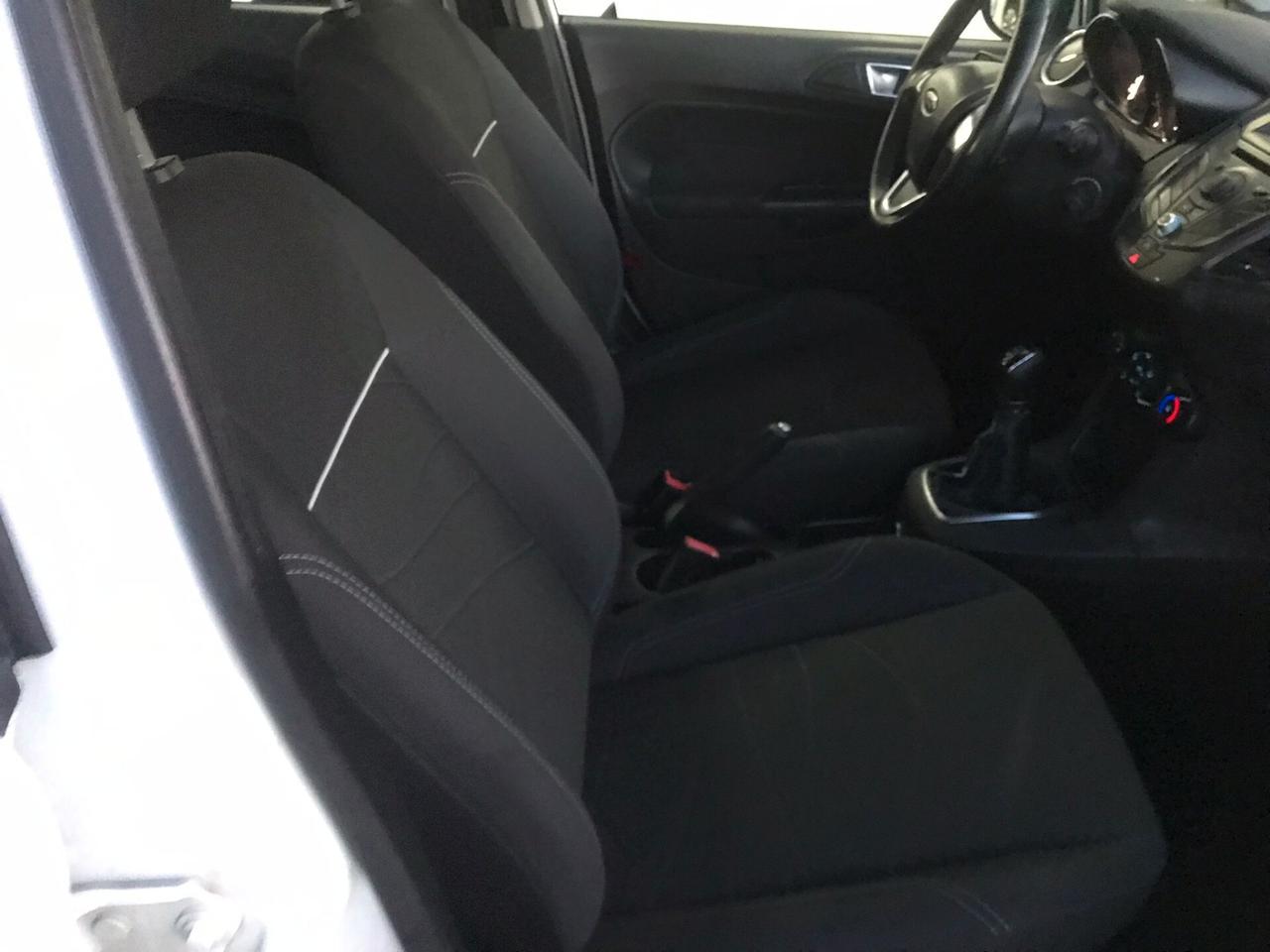 Ford Fiesta 1.4 5 porte Bz.- GPL Business