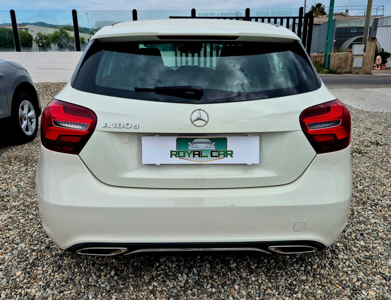 Mercedes-benz A 180 d Sport