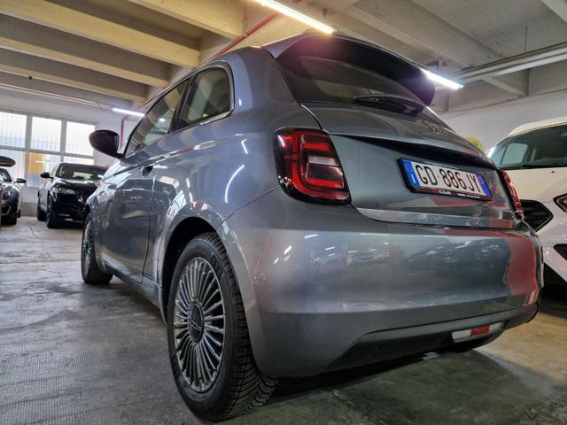 FIAT 500e 42 kWh OPENING EDITION KM. 14.900 UNICOPROPR