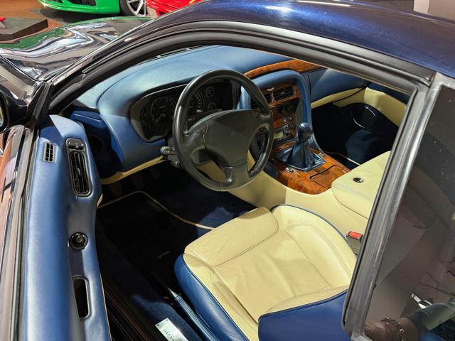 ASTON MARTIN DB7 Vantage V12 Manuale - Italiana-Unico proprietario