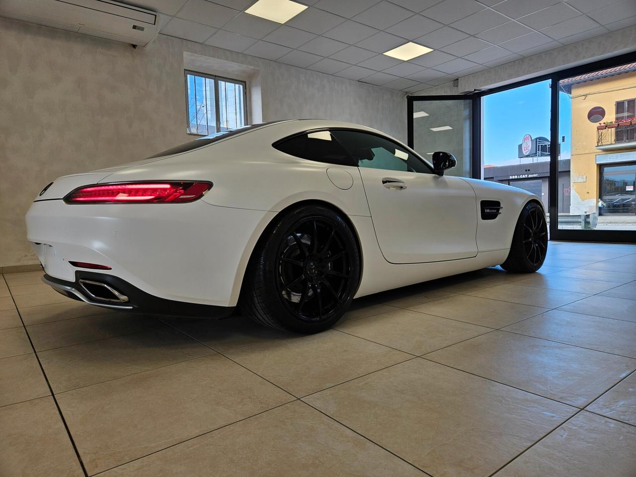 Mercedes-benz GT AMG GT AMG C Roadster